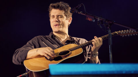 John Mayer Solo Mumbai India Debut