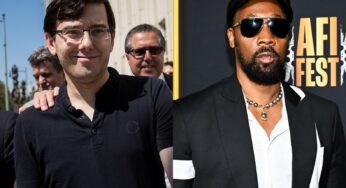 Martin Shkreli Sues RZA Amid Battle Over Single-Copy Wu-Tang Clan Album