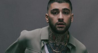 Zayn Begins Countdown to New Album ‘Konnakol’
