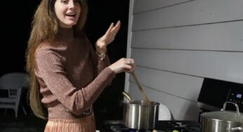 Lana Del Rey Cooks Up Some Whimsy in ‘White Feather Hawk Tail Deer Hunter’ Video