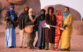 Tinariwen india
