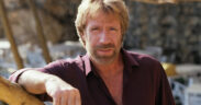 Chuck Norris dead