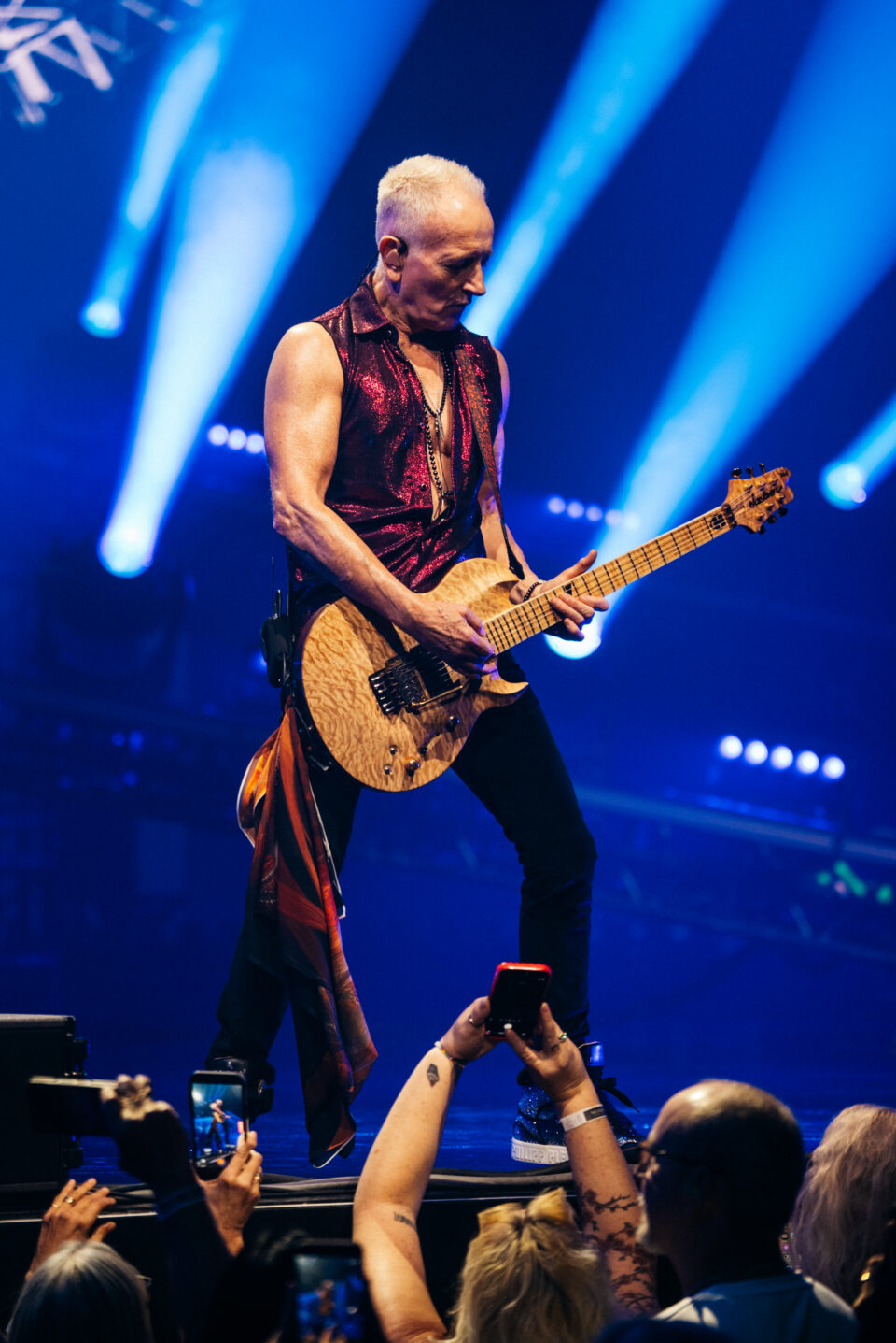 फिल कोलेन डेफ लेपर्ड