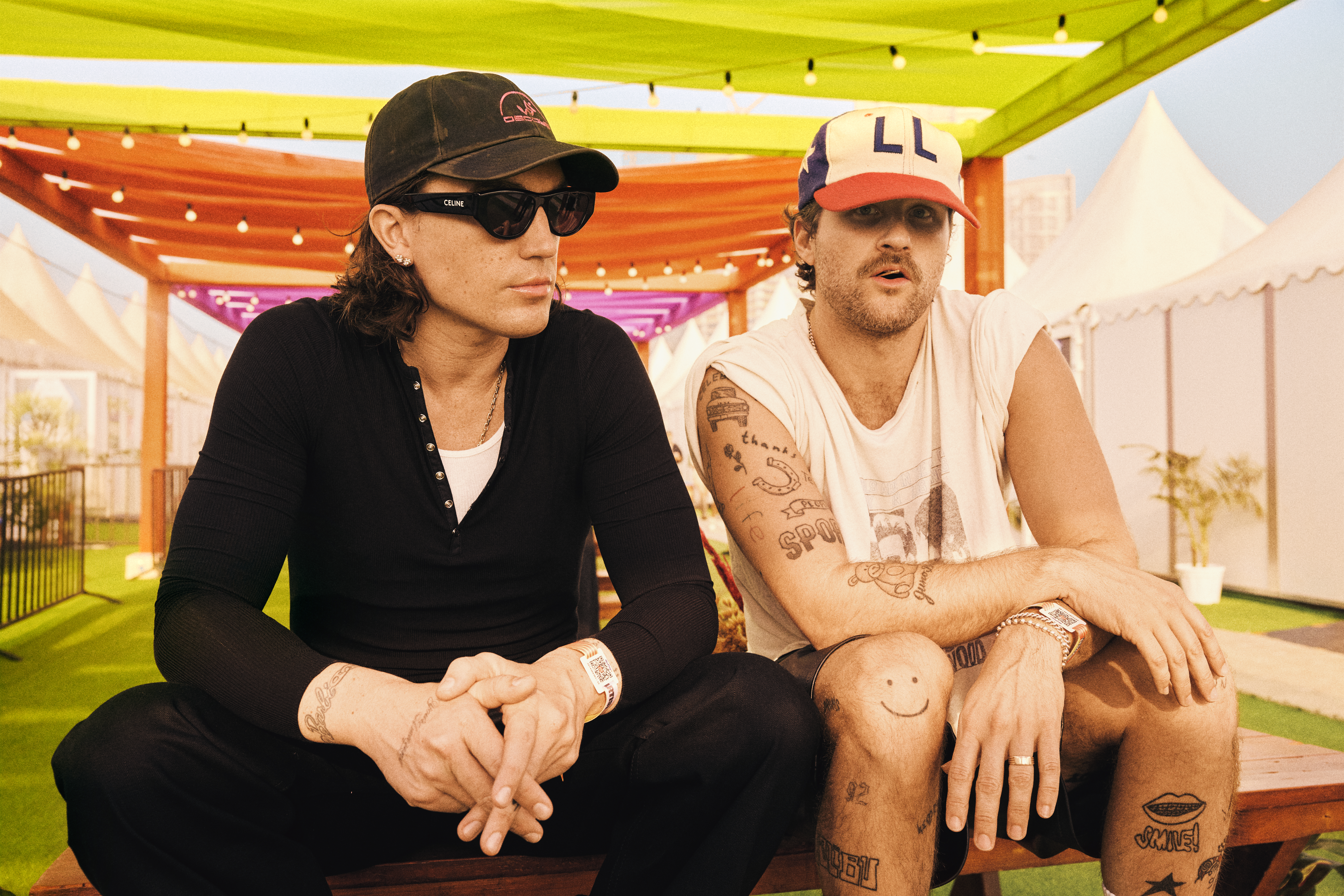 LANY Want to Stay ‘Soft’ in a World That Doesn’t