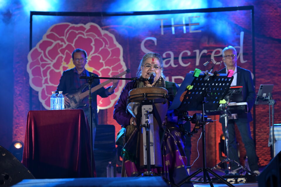 उषा उत्थुप लाइव